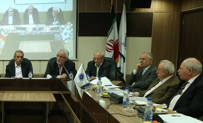 هيئت‌رئيسه كميته ايراني ICC تشكيل جلسه مي‌دهد